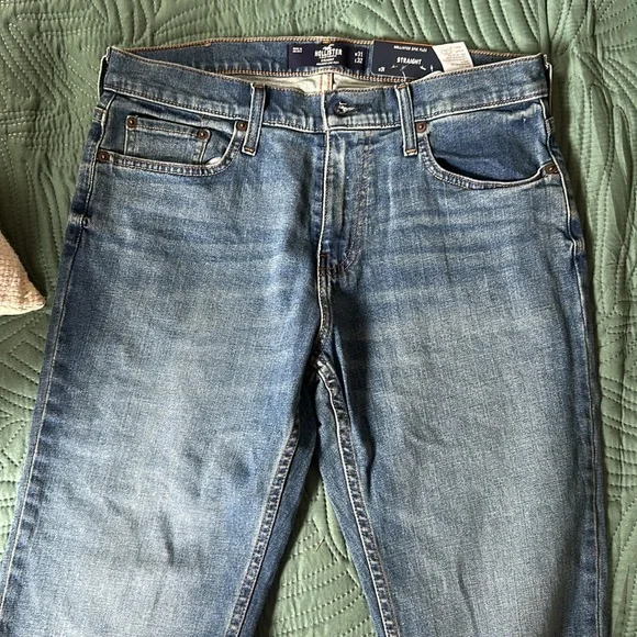 Hollister straight jeans - Picture 4 of 5